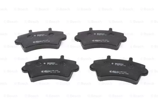 BOSCH 0 986 494 031 Тормозные колодки