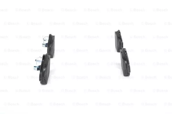 BOSCH 0 986 494 033 Гальмівні колодки