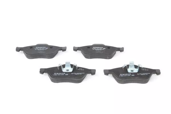 BOSCH 0 986 494 034 Гальмівні колодки