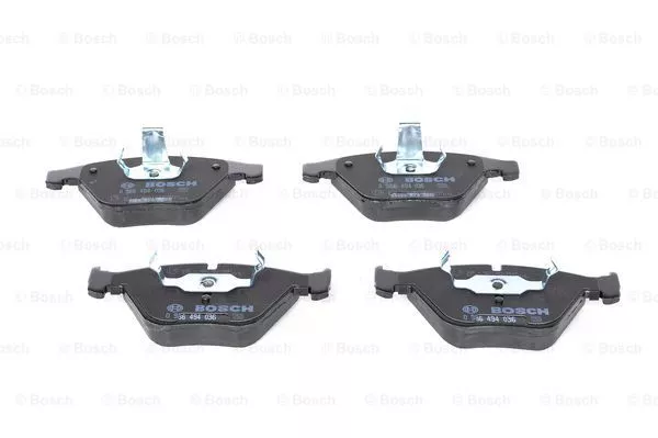 BOSCH 0 986 494 036 Гальмівні колодки