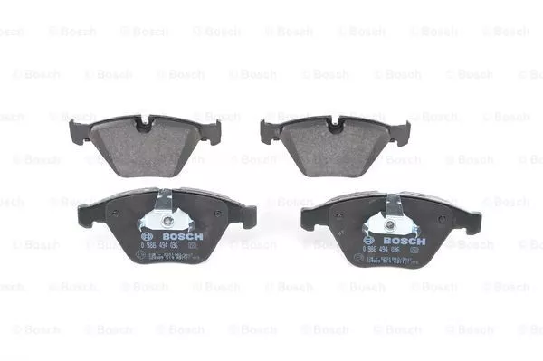 BOSCH 0 986 494 036 Гальмівні колодки
