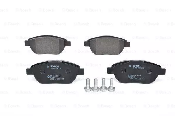 BOSCH 0 986 494 038 Тормозные колодки