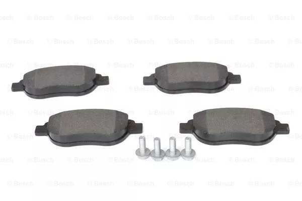 BOSCH 0 986 494 038 Тормозные колодки