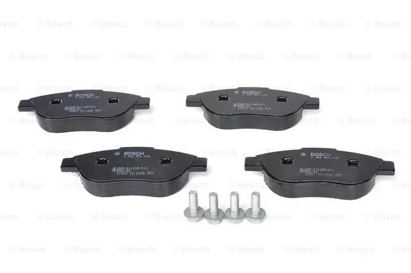 BOSCH 0 986 494 038 Тормозные колодки