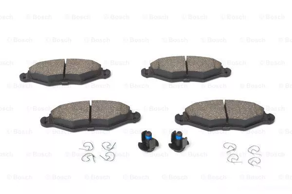BOSCH 0 986 494 039 Гальмівні колодки