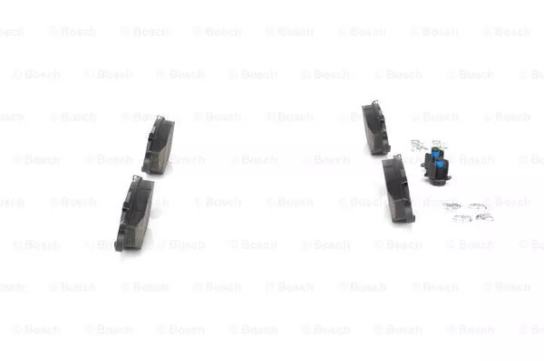 BOSCH 0 986 494 039 Гальмівні колодки