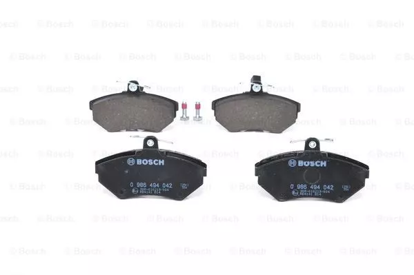 BOSCH 0 986 494 042 Гальмівні колодки
