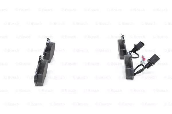 BOSCH 0 986 494 042 Гальмівні колодки