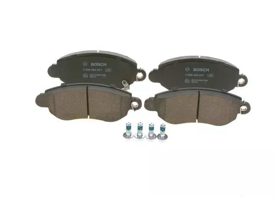 BOSCH 0 986 494 047 Тормозные колодки