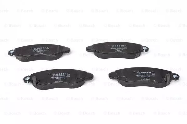 BOSCH 0 986 494 047 Тормозные колодки