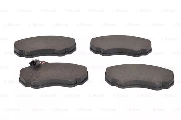BOSCH 0 986 494 048 Тормозные колодки
