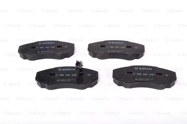 BOSCH 0 986 494 048 Тормозные колодки