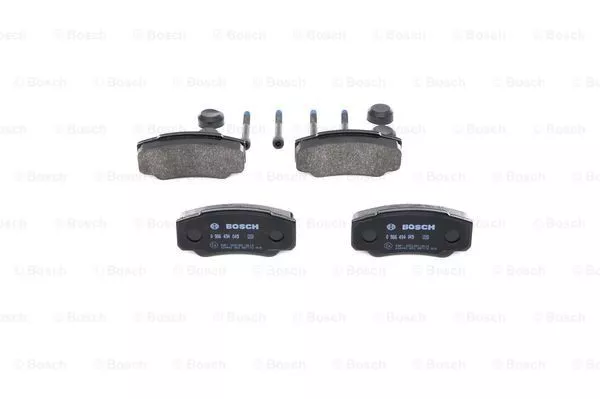 BOSCH 0 986 494 049 Тормозные колодки