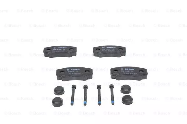BOSCH 0 986 494 049 Тормозные колодки