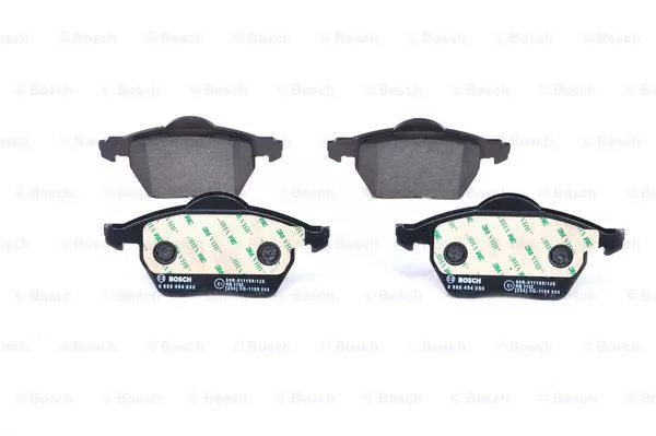 BOSCH 0 986 494 050 Гальмівні колодки