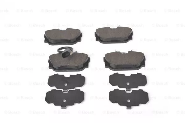 BOSCH 0 986 494 051 Гальмівні колодки