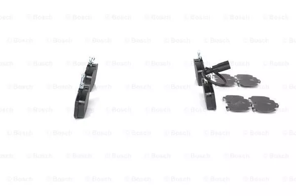 BOSCH 0 986 494 051 Гальмівні колодки