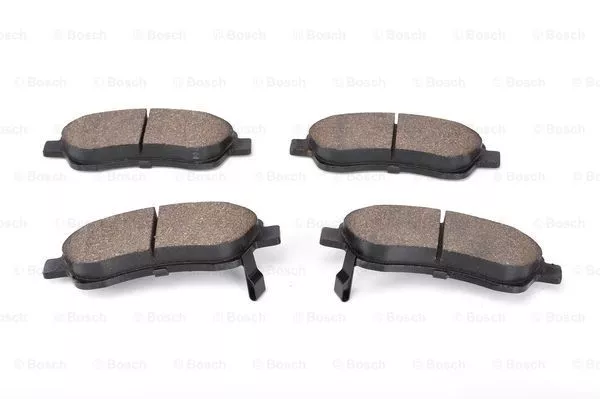 BOSCH 0 986 494 054 Гальмівні колодки