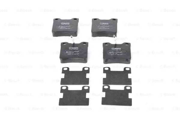 BOSCH 0 986 494 055 Тормозные колодки