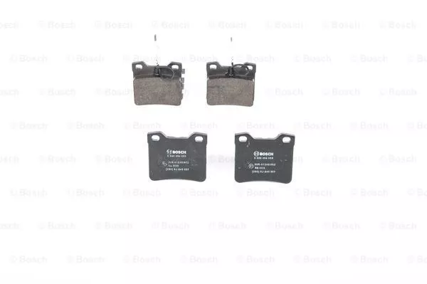 BOSCH 0 986 494 055 Тормозные колодки