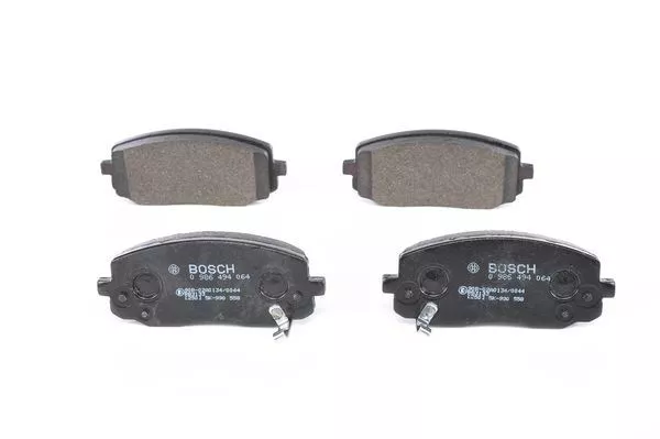 BOSCH 0 986 494 064 Гальмівні колодки