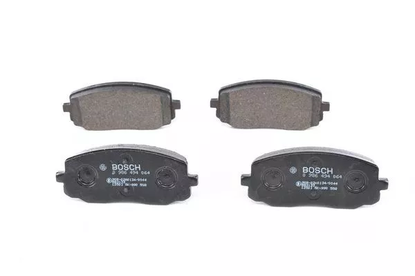 BOSCH 0 986 494 064 Гальмівні колодки