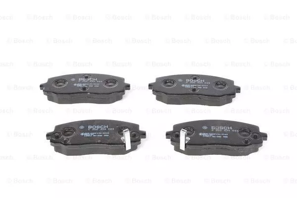 BOSCH 0 986 494 064 Гальмівні колодки