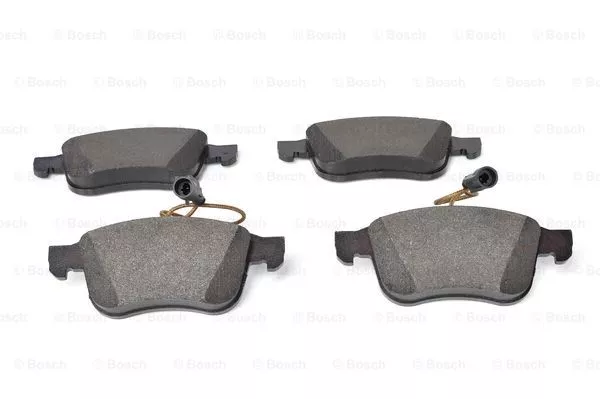 BOSCH 0 986 494 071 Тормозные колодки