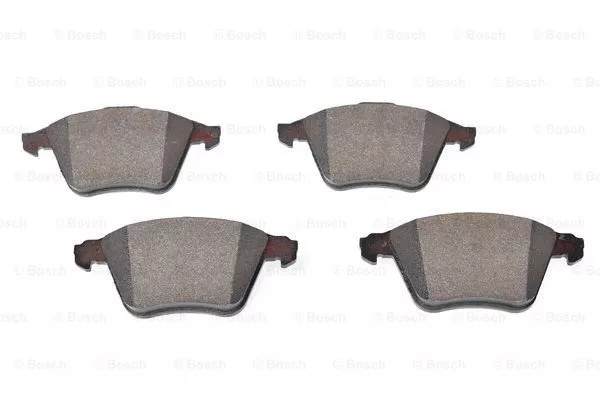 BOSCH 0 986 494 077 Гальмівні колодки