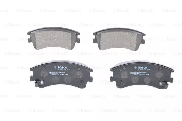 BOSCH 0 986 494 079 Гальмівні колодки
