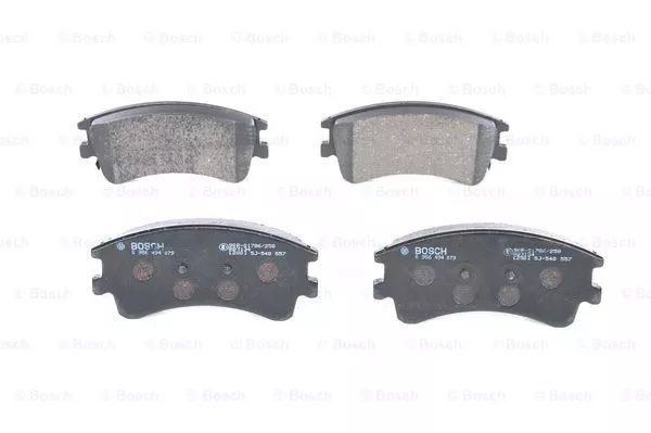 BOSCH 0 986 494 079 Гальмівні колодки