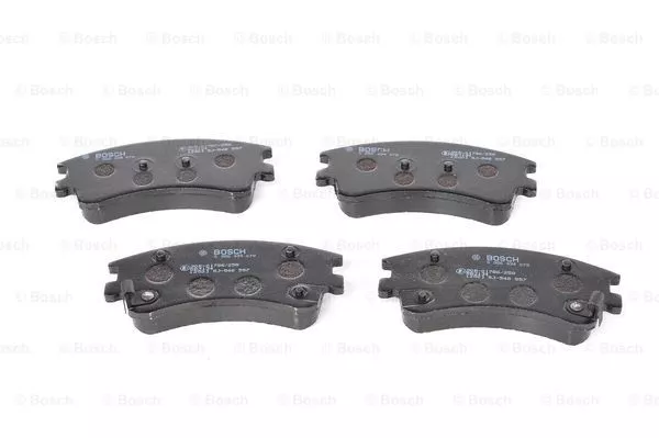 BOSCH 0 986 494 079 Гальмівні колодки