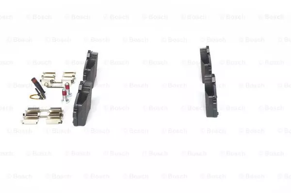 BOSCH 0 986 494 087 Тормозные колодки