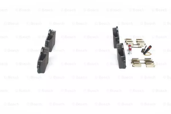 BOSCH 0 986 494 087 Тормозные колодки