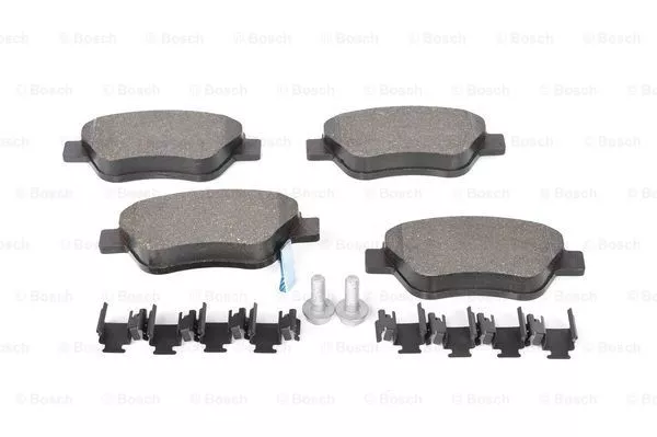 BOSCH 0 986 494 092 Тормозные колодки