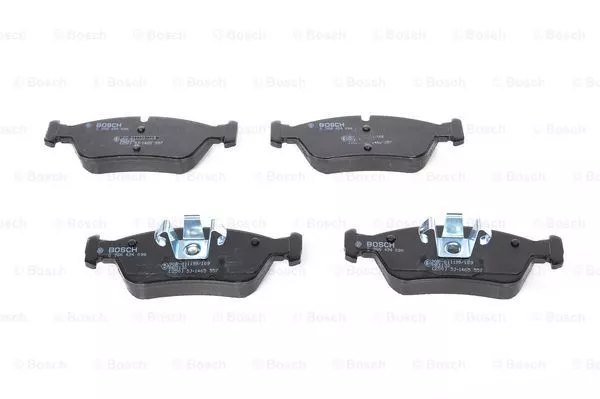 BOSCH 0 986 494 096 Гальмівні колодки
