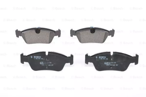 BOSCH 0 986 494 096 Гальмівні колодки