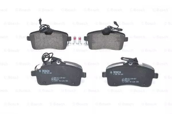 BOSCH 0 986 494 097 Тормозные колодки