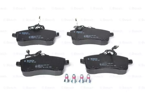 BOSCH 0 986 494 097 Тормозные колодки