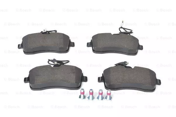 BOSCH 0 986 494 097 Тормозные колодки