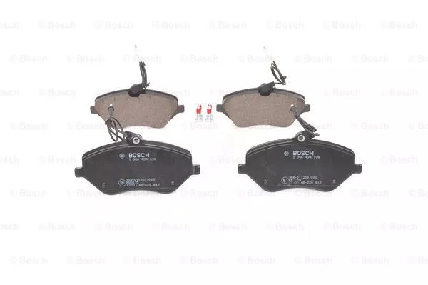BOSCH 0 986 494 098 Тормозные колодки