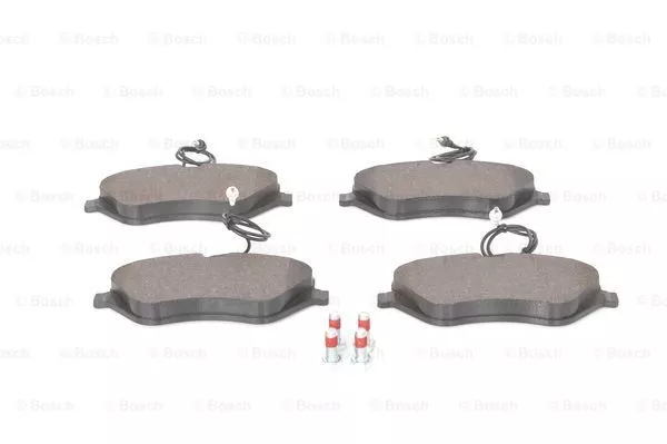 BOSCH 0 986 494 098 Тормозные колодки
