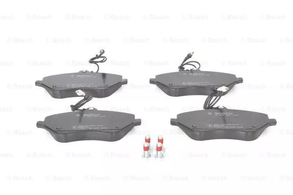 BOSCH 0 986 494 098 Тормозные колодки