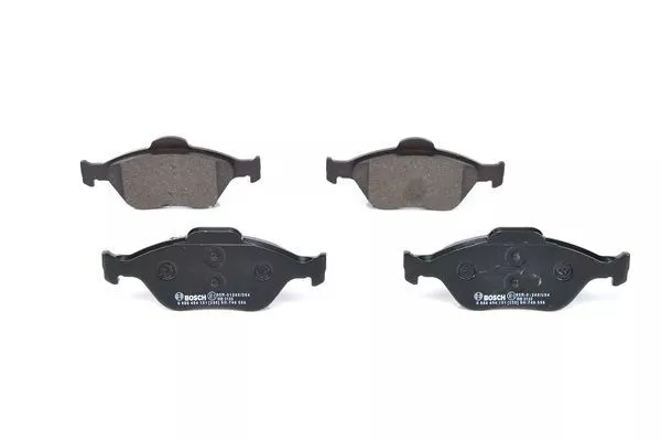 BOSCH 0986494101 Тормозные колодки