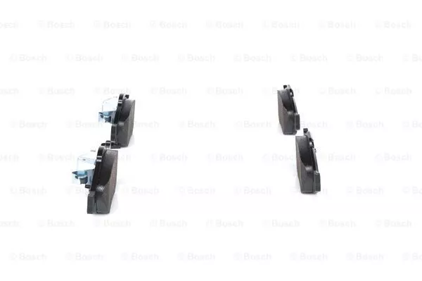 BOSCH 0986494101 Тормозные колодки