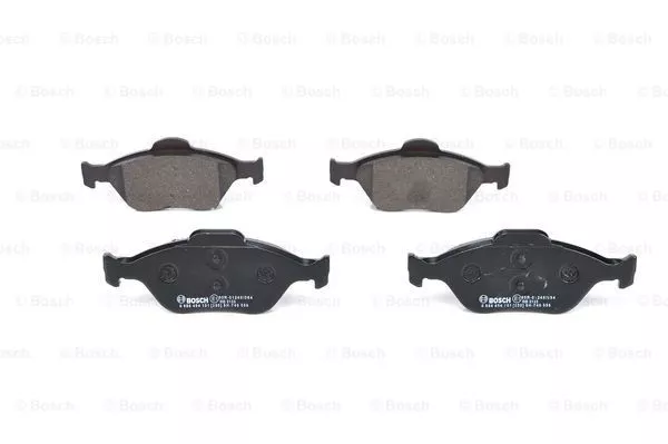 BOSCH 0986494101 Тормозные колодки