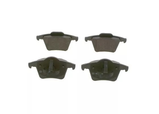 BOSCH 0 986 494 102 Гальмівні колодки