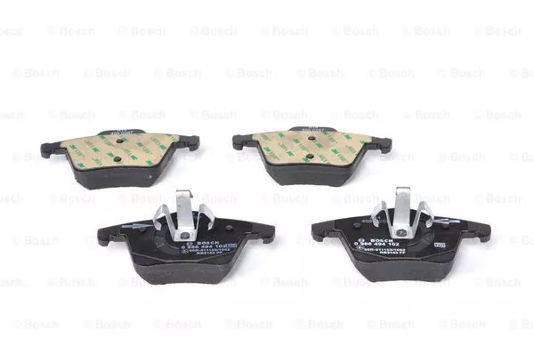 BOSCH 0 986 494 102 Гальмівні колодки