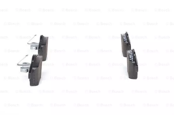 BOSCH 0 986 494 102 Гальмівні колодки