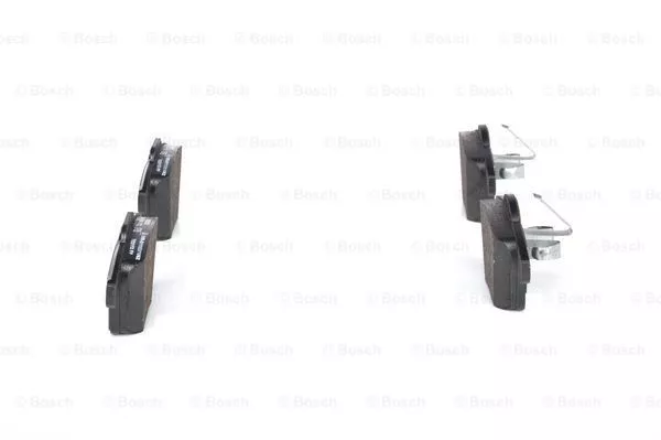 BOSCH 0 986 494 102 Гальмівні колодки